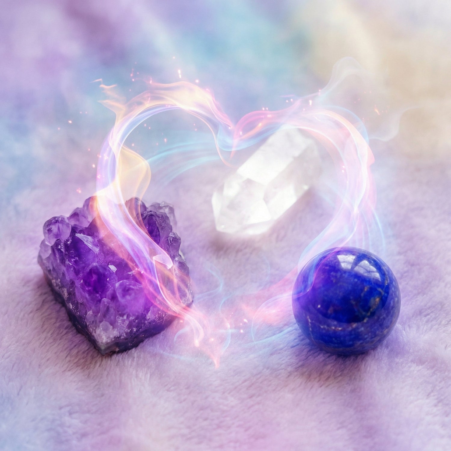 Emotional Healing & Love